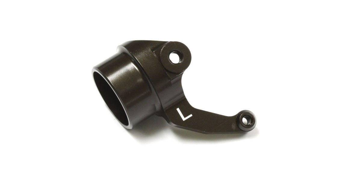 IF419-L Aluminum Knuckle Arm (L/Gunmetal/MP9) IF419-L  - KYOSHO RC